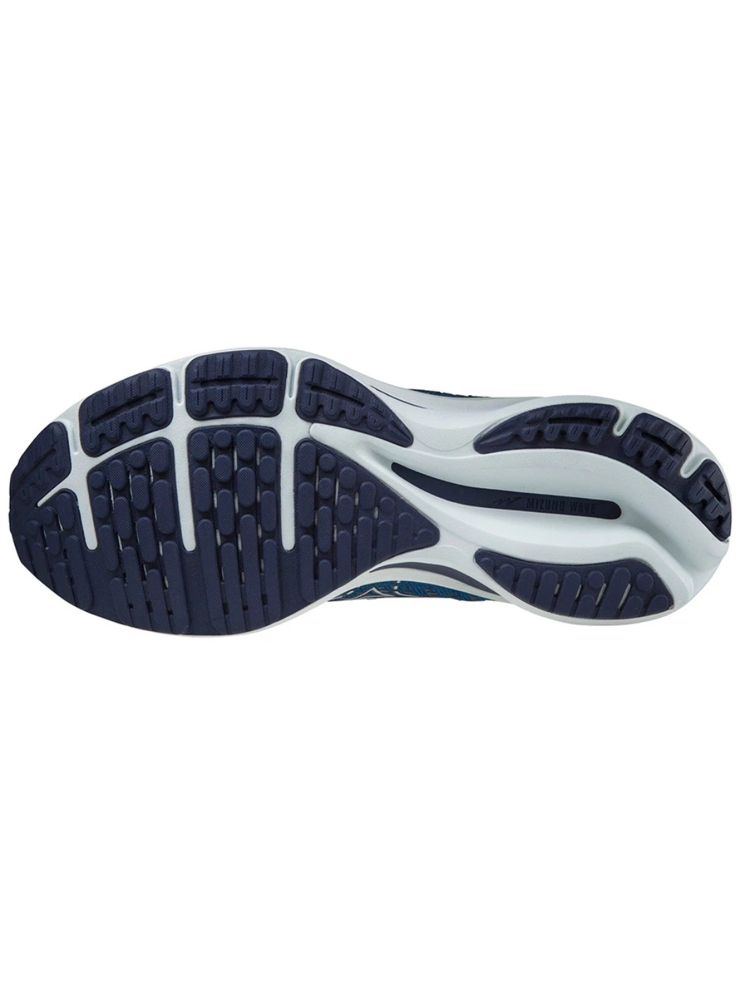 SCARPA RUNNING UOMO MIZUNO WAVE RIDER 25