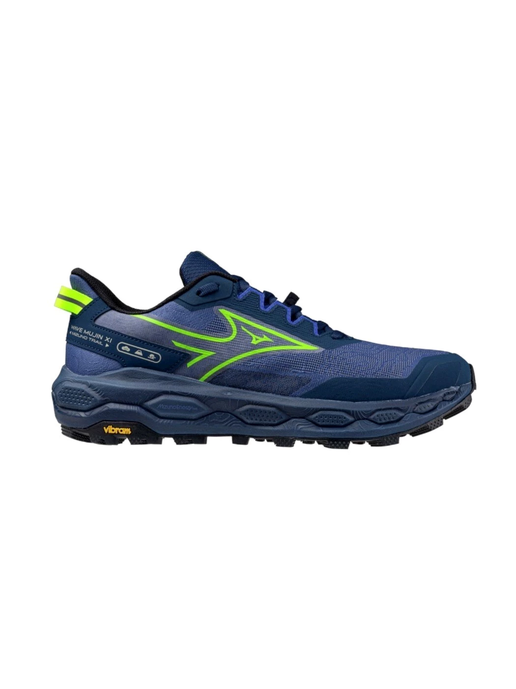 SCARPA TRAIL RUNNING MIZUNO WAVE MUJIN 11