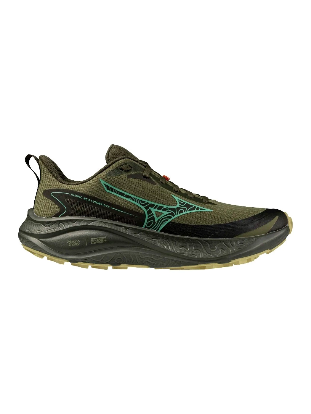 SCARPA TRAIL RUNNING DONNA MIZUNO NEO LUMINA GTX