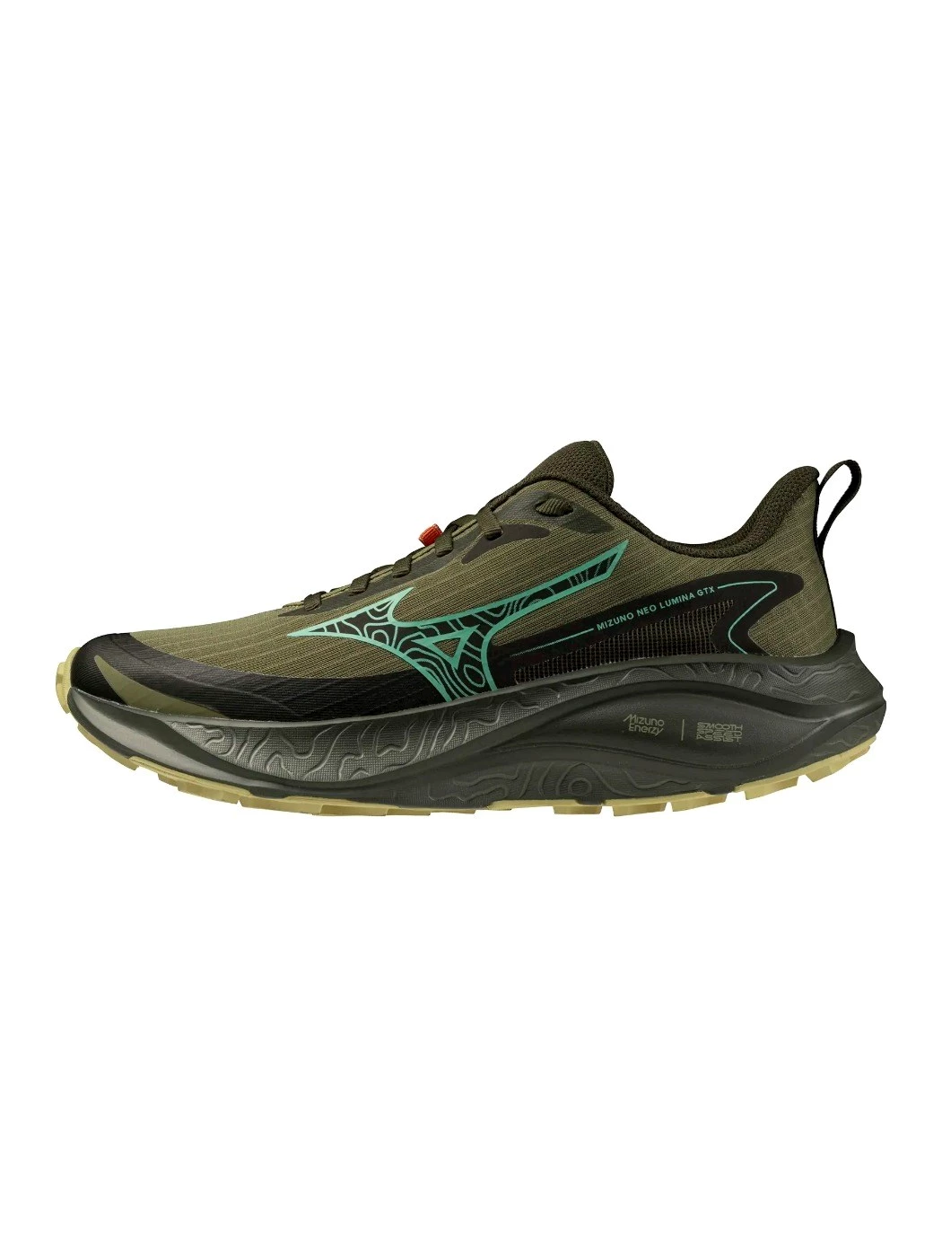 SCARPA TRAIL RUNNING DONNA MIZUNO NEO LUMINA GTX