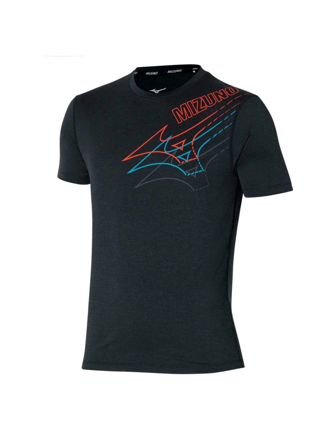 T-SHIRT MIZUNO CORE GRRAPHIC TEE