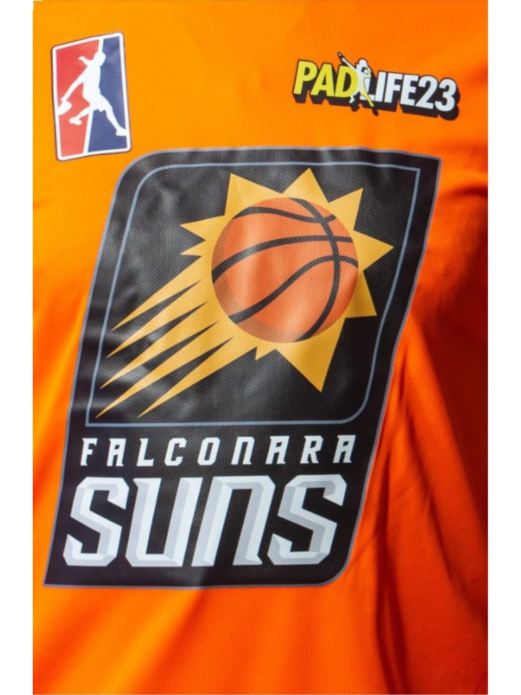 T-SHIRT PADLIFE23 FALCONARA