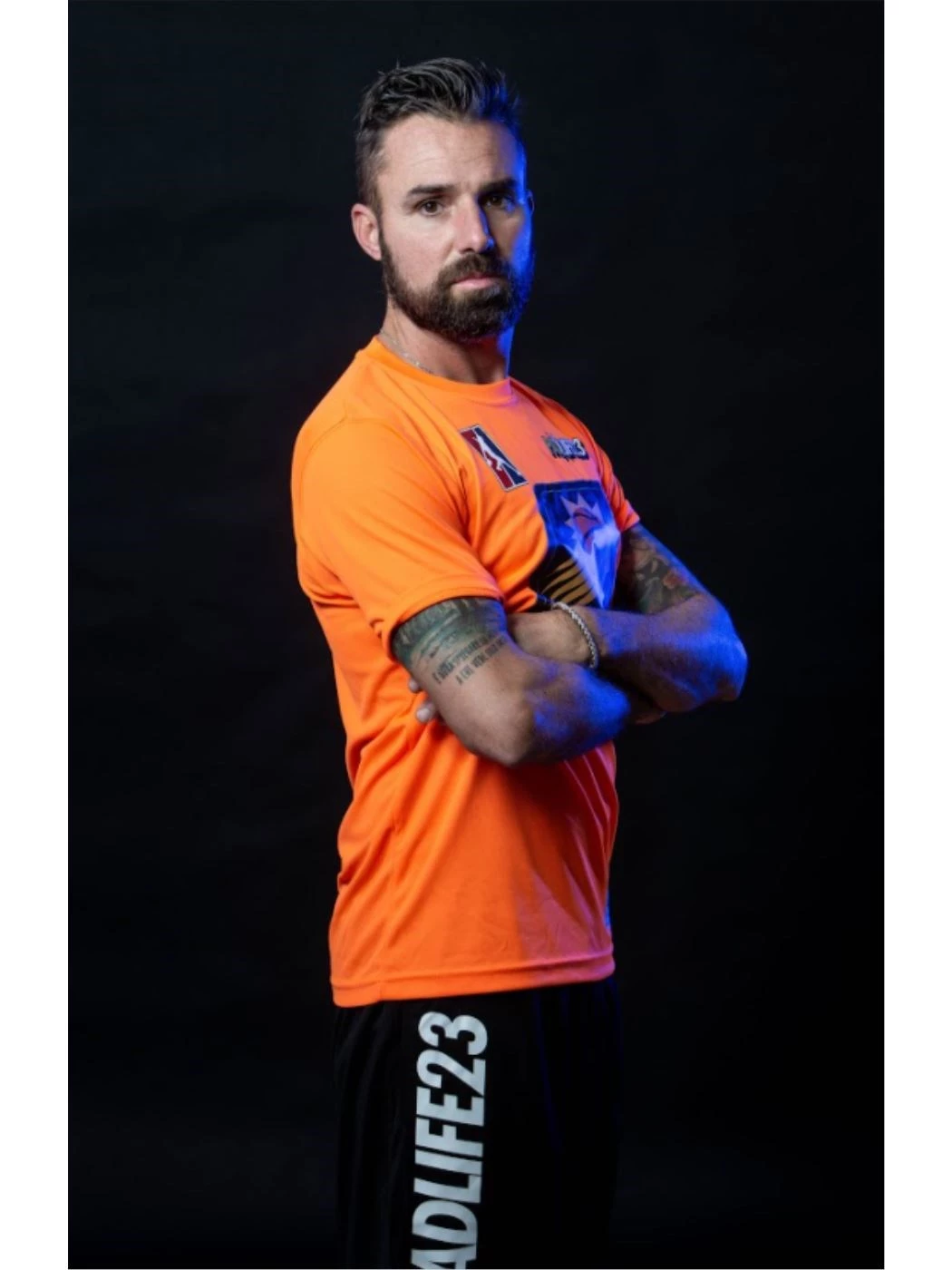 T-SHIRT PADLIFE23 FALCONARA