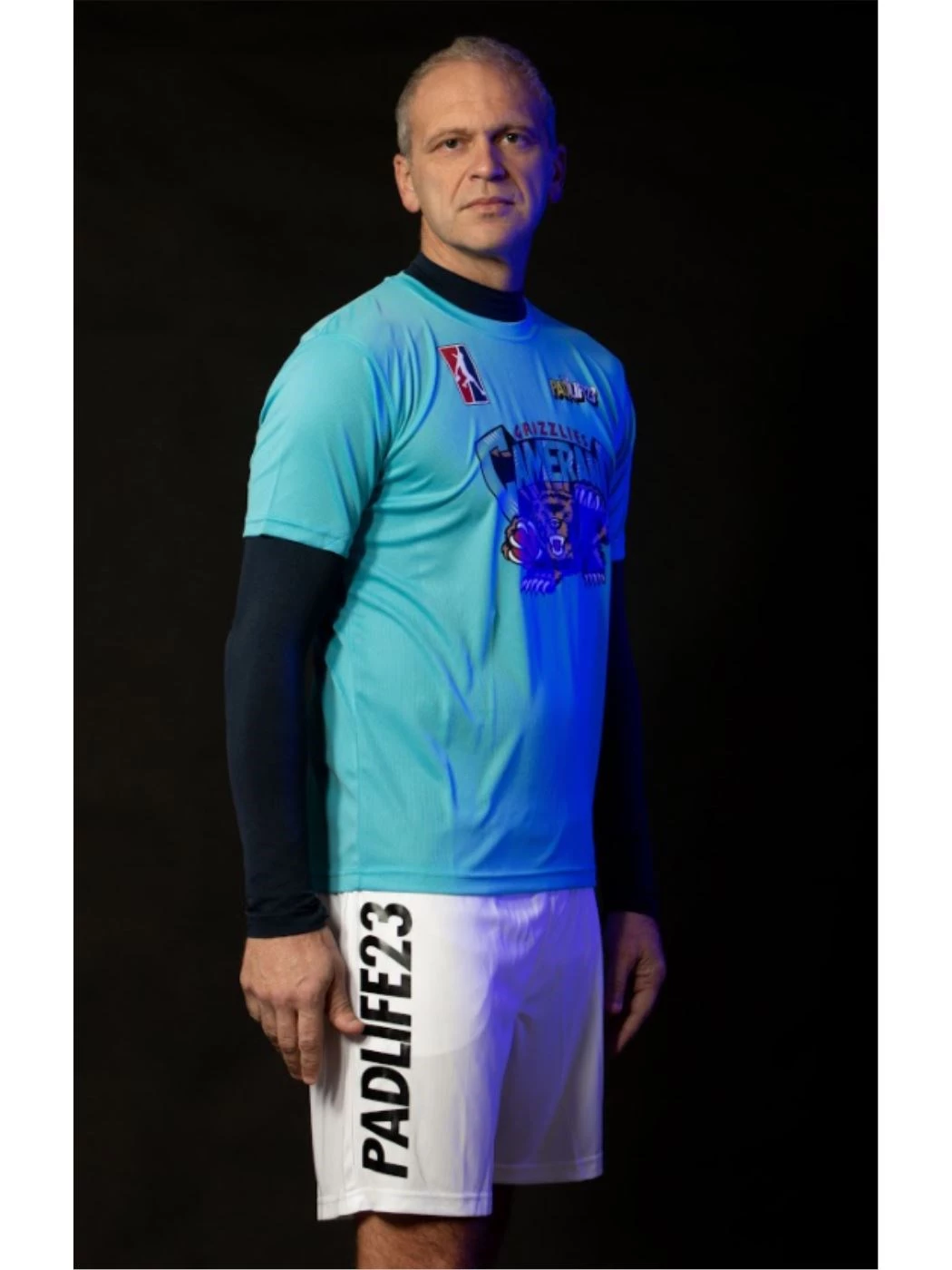 T-SHIRT PADLIFE23 CAMERANO