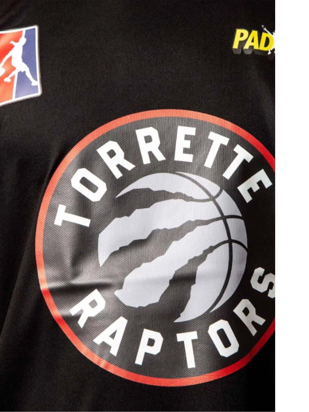 T-SHIRT PADLIFE23 TORRETTE