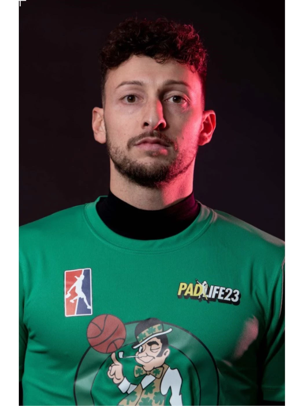 T-SHIRT PADLIFE23 Q2