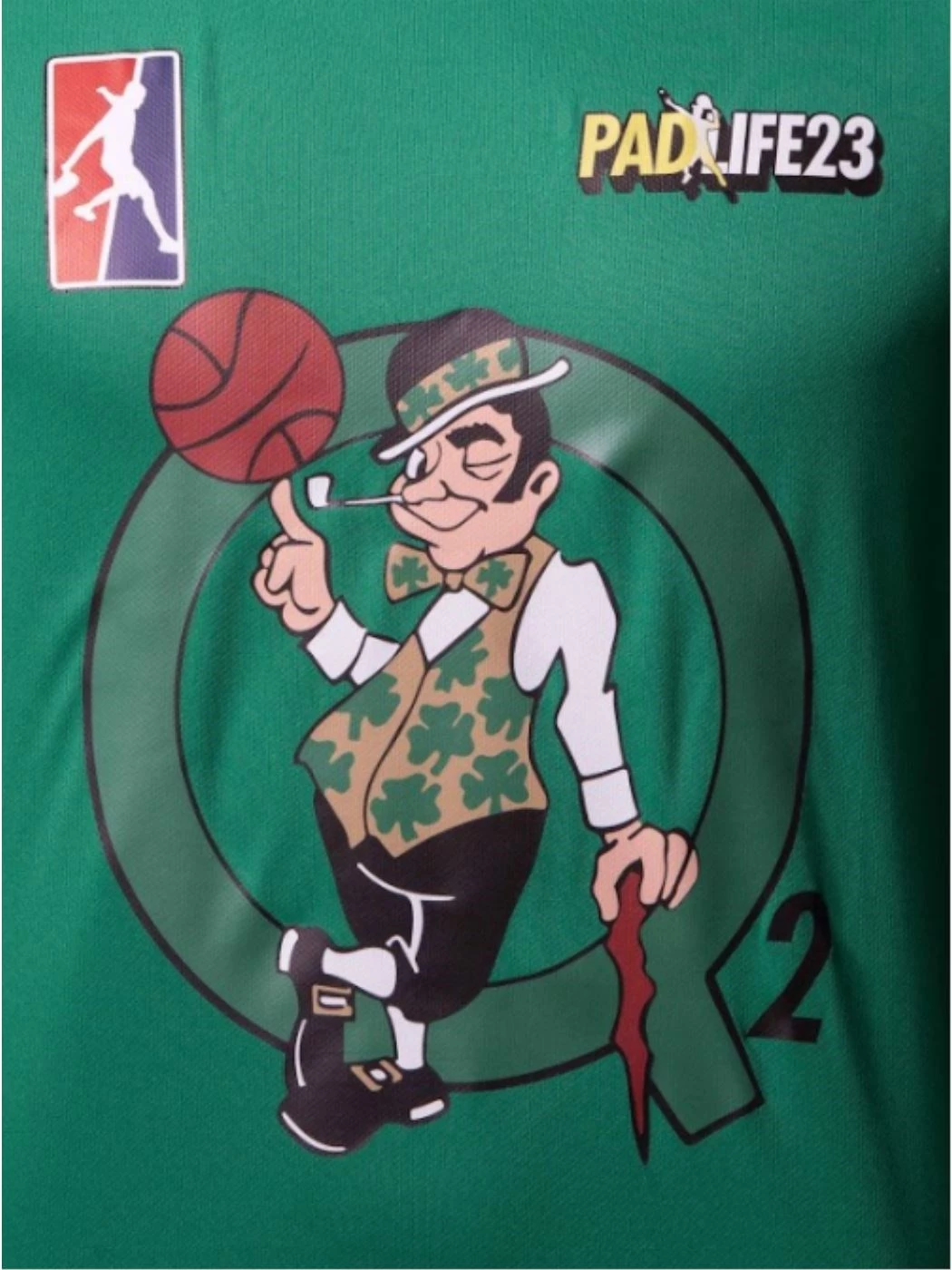 T-SHIRT PADLIFE23 Q2