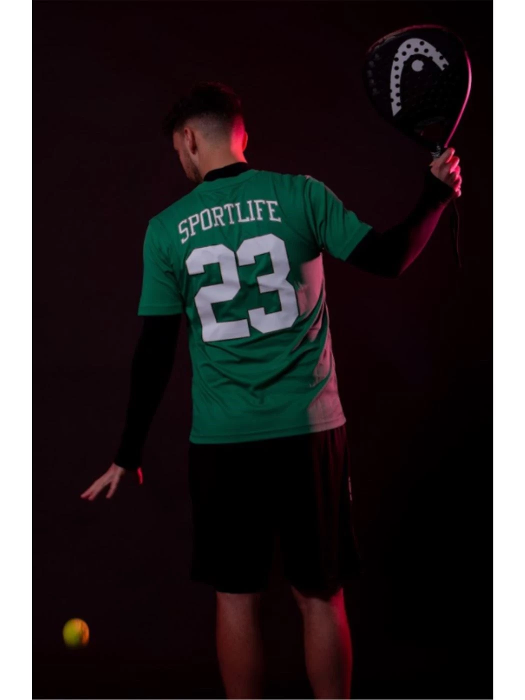 T-SHIRT PADLIFE23 Q2