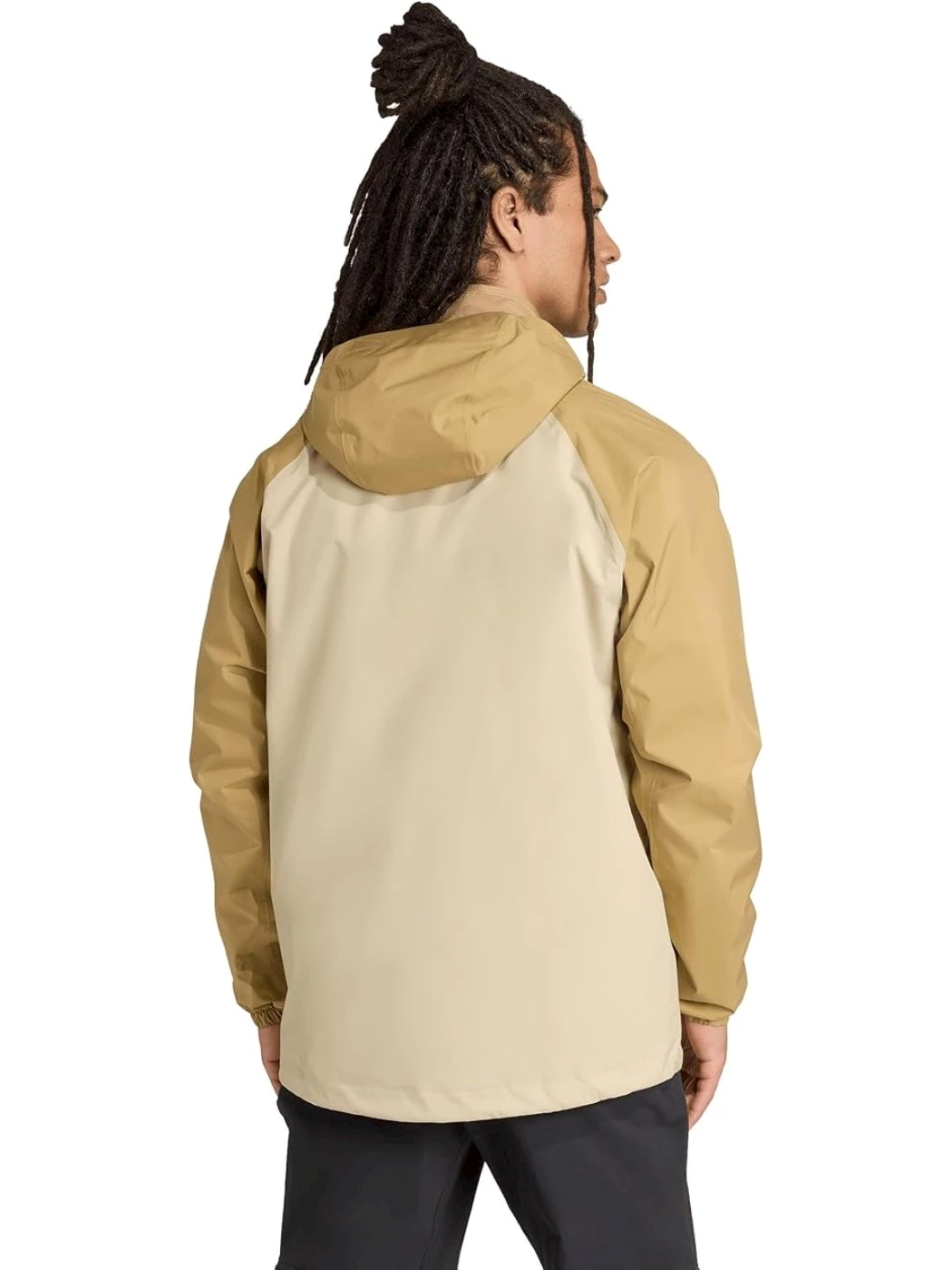 GIACCA ADIDAS TERREX MULTI 2L LAYER RAIN JACKET