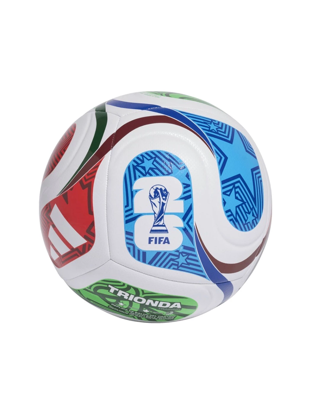 PALLONE ADIDAS FIFA WORLD CUP 26 TRIONDA TRAINING