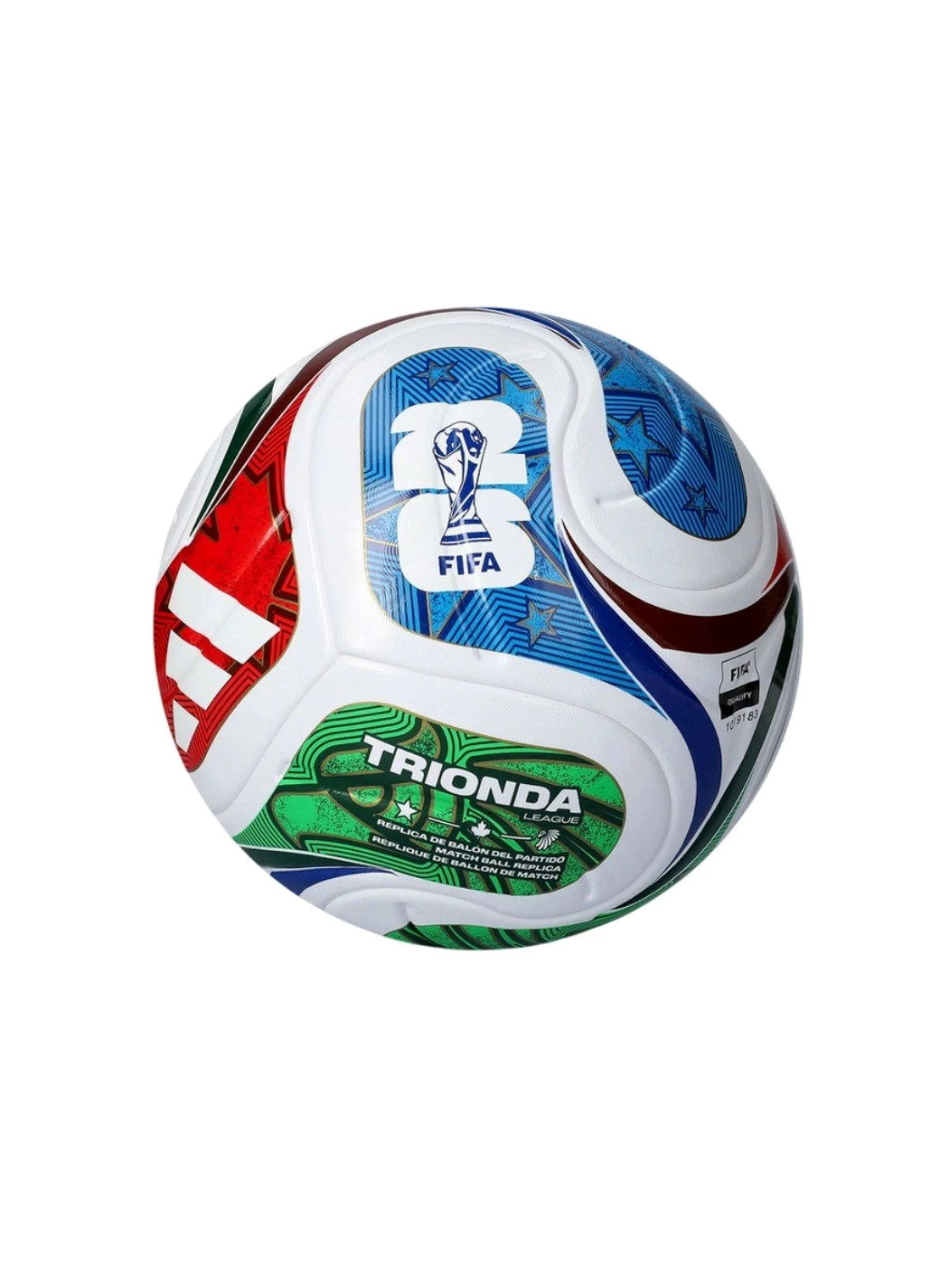 PALLONE ADIDAS LEAGUE BOX TRIONDA FIFA WORLD CUP 26