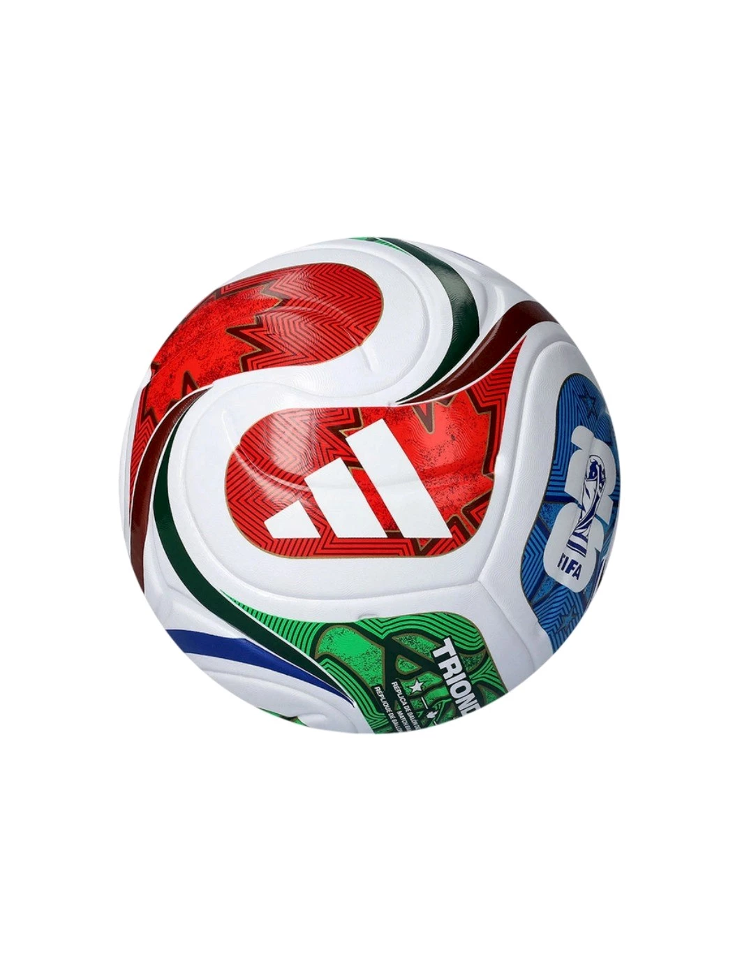 PALLONE ADIDAS LEAGUE BOX TRIONDA FIFA WORLD CUP 26