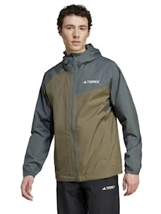 GIACCA ADIDAS TERREX MULTI 2L RAIN JACKET