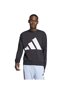 FELPA ADIDAS ESSENTIALS BIG LOGO FRENCH TERRY