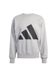 FELPA ADIDAS ESSENTIALS BIG LOGO FRENCH TERRY