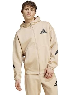 FELPA ADIDAS Z.N.E. FZ HOODED