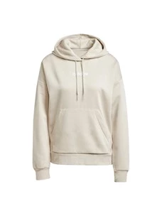 FELPA DONNA ADIDAS ESSENTIALS LINEAR FLEECE