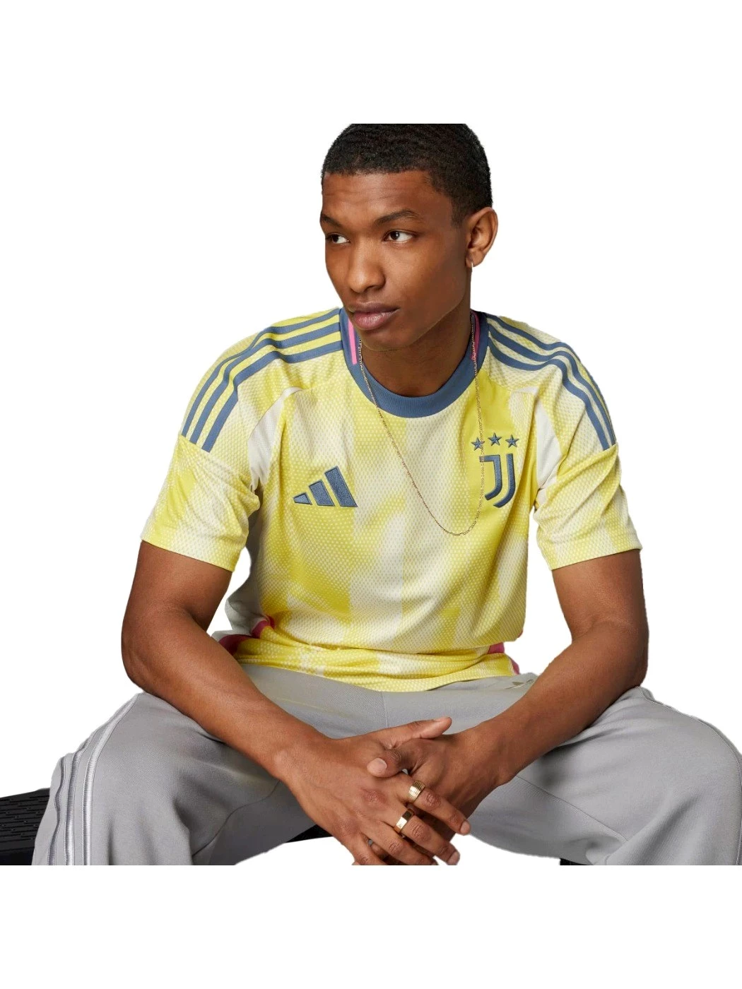 MAGLIA ADIDAS JUVENTUS 2024-2025 AWAY JERSEY