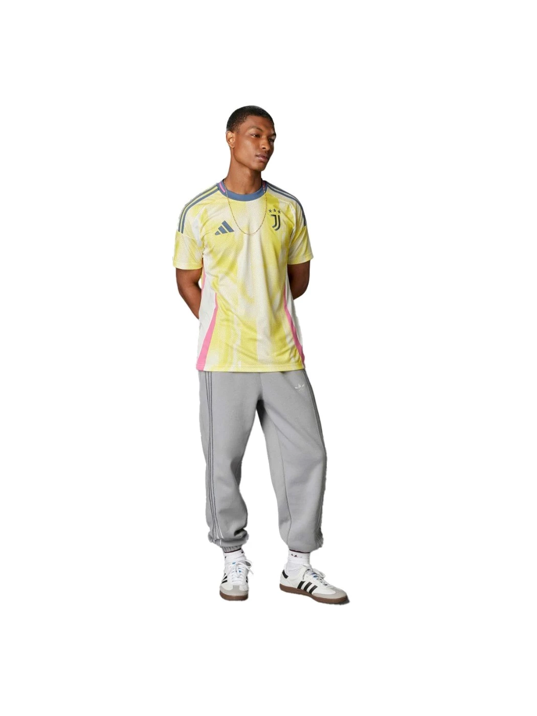 MAGLIA ADIDAS JUVENTUS 2024-2025 AWAY JERSEY