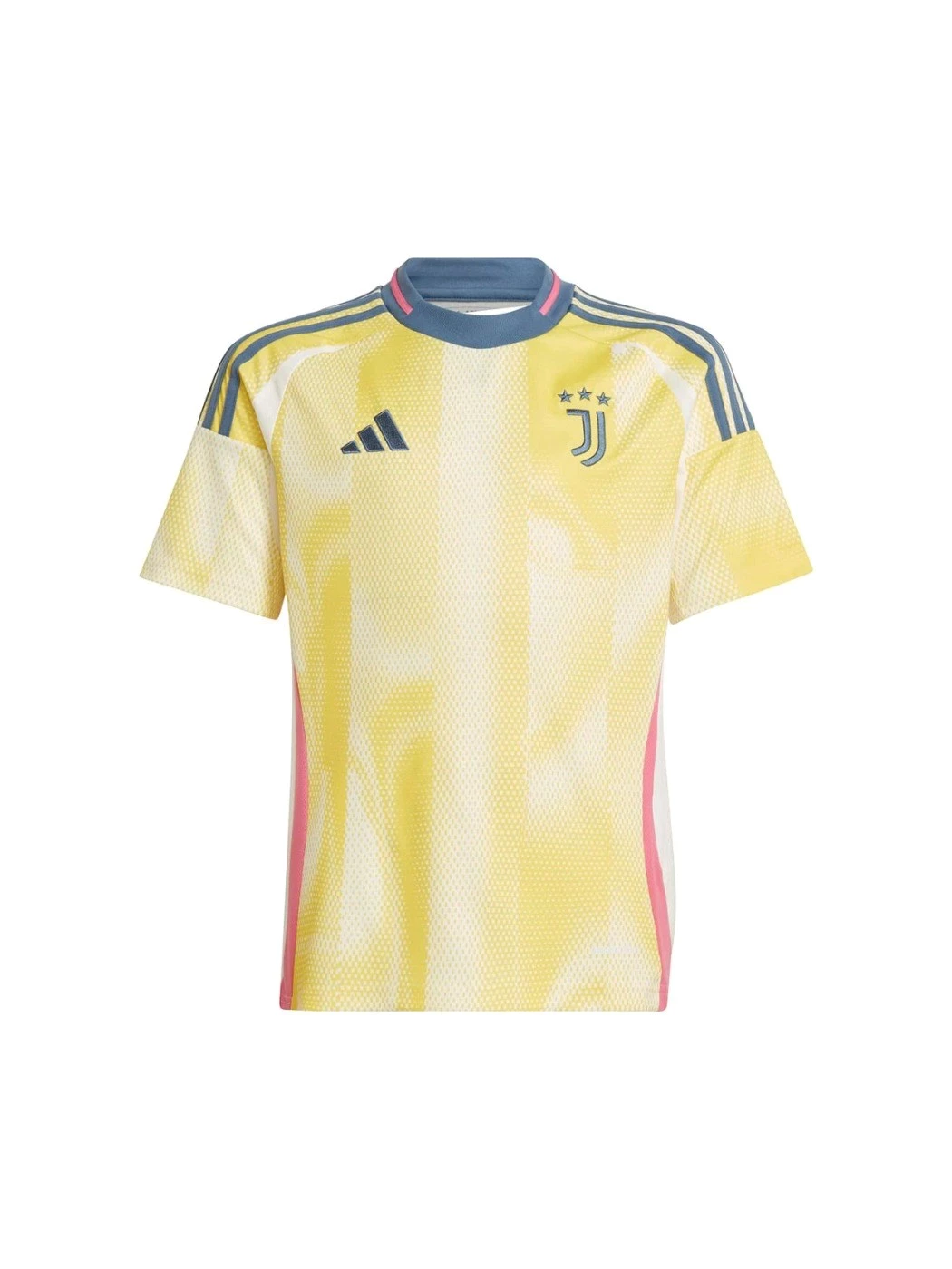 MAGLIA BAMBINO ADIDAS JUVENTUS 2024-2025 AWAY JERSEY Y