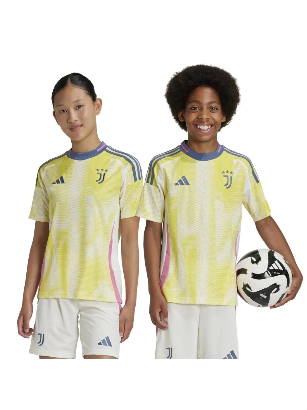 MAGLIA BAMBINO ADIDAS JUVENTUS 2024-2025 AWAY JERSEY Y