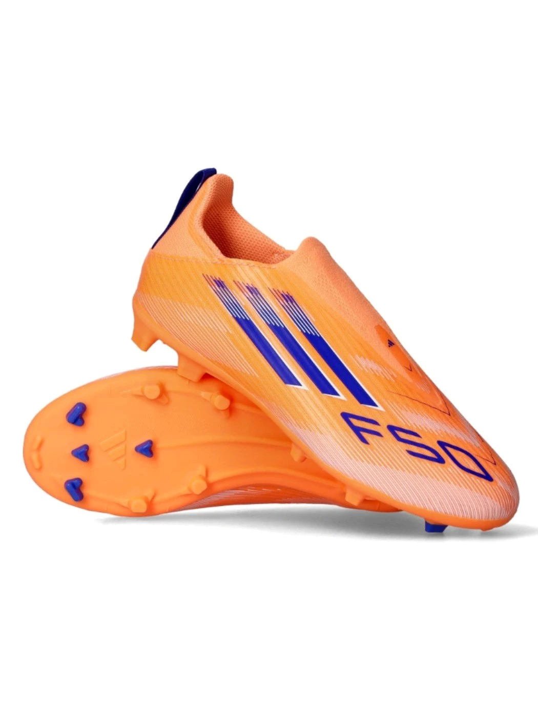 SCARPA CALCIO ADIDAS F50 LEAGUE LL FG-MG J