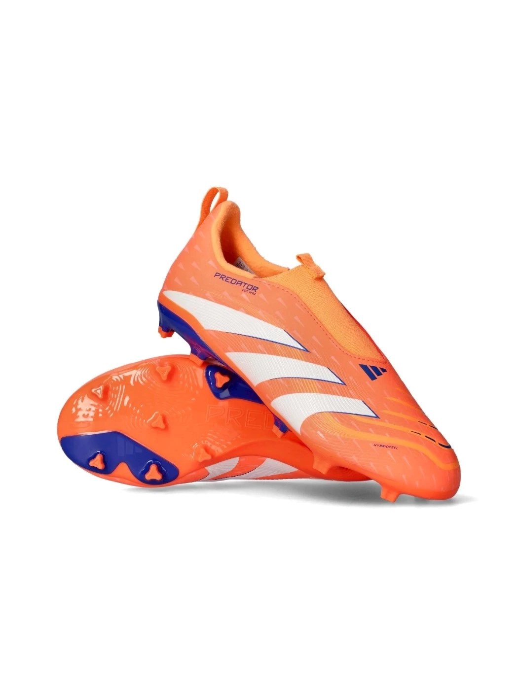 SCARPA CALCIO BAMBINO ADIDAS PREDATOR LEAGUE LL FG/MG J