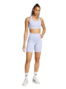 LEGGINGS DONNA ADIDAS OPTIME ESSENTIALS STASH P. 7-INCH SHORT