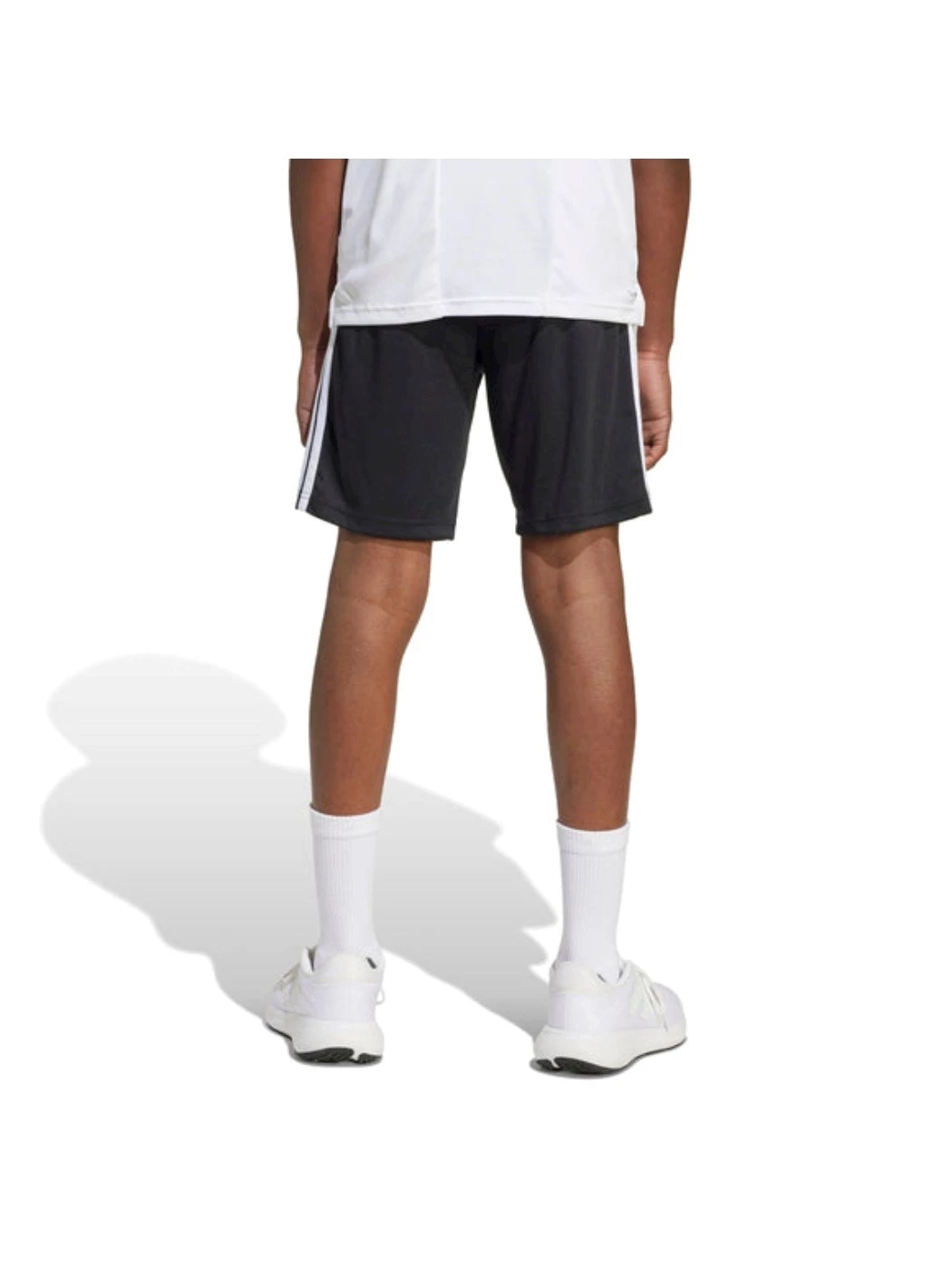 SHORTS BAMBINO ADIDAS TRAIN ESSENTIALS 3-STRIPES JUNIOR