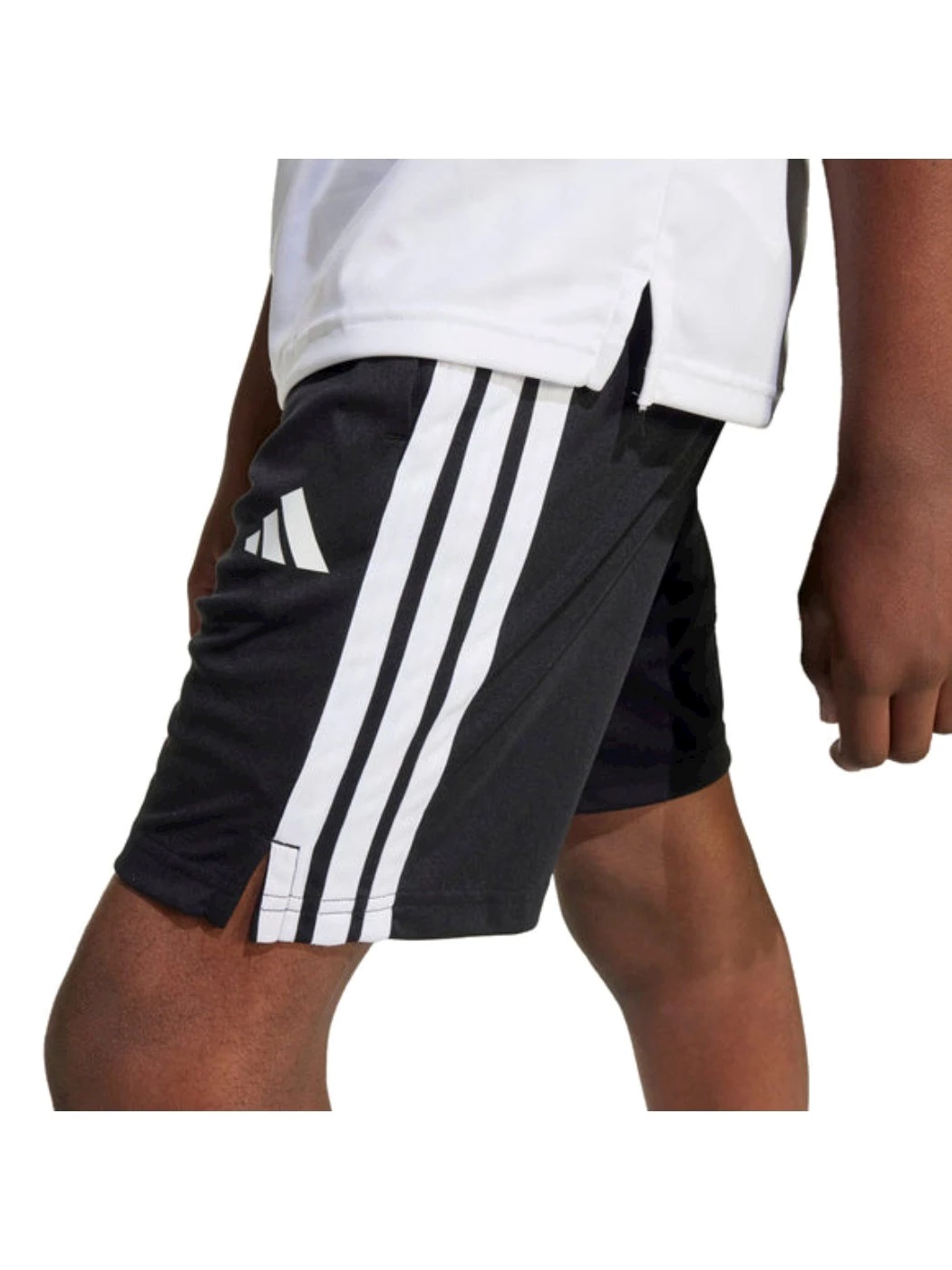 SHORTS BAMBINO ADIDAS TRAIN ESSENTIALS 3-STRIPES JUNIOR
