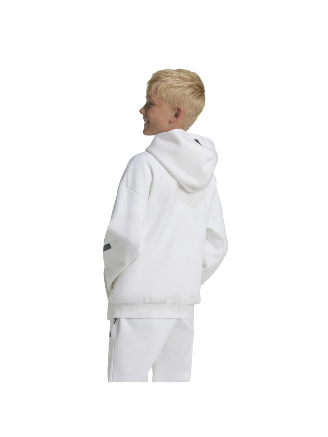 FELPA BAMBINO ADIDAS J Z.N.E.FZ