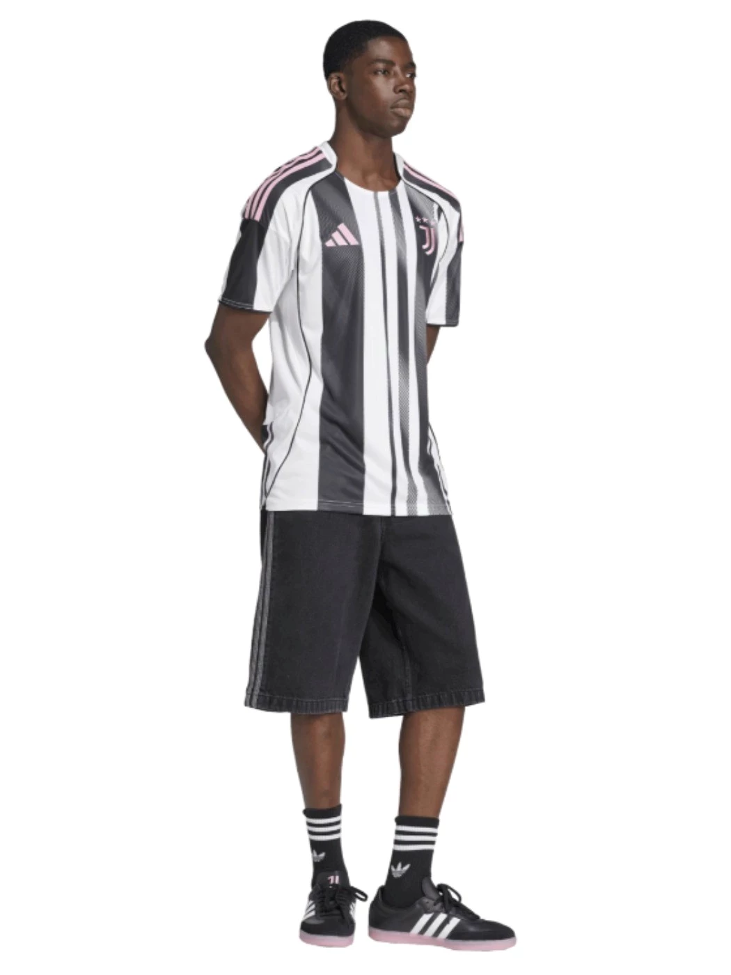 MAGLIA ADIDAS JUVENTUS HOME JERSEY 2025-2026