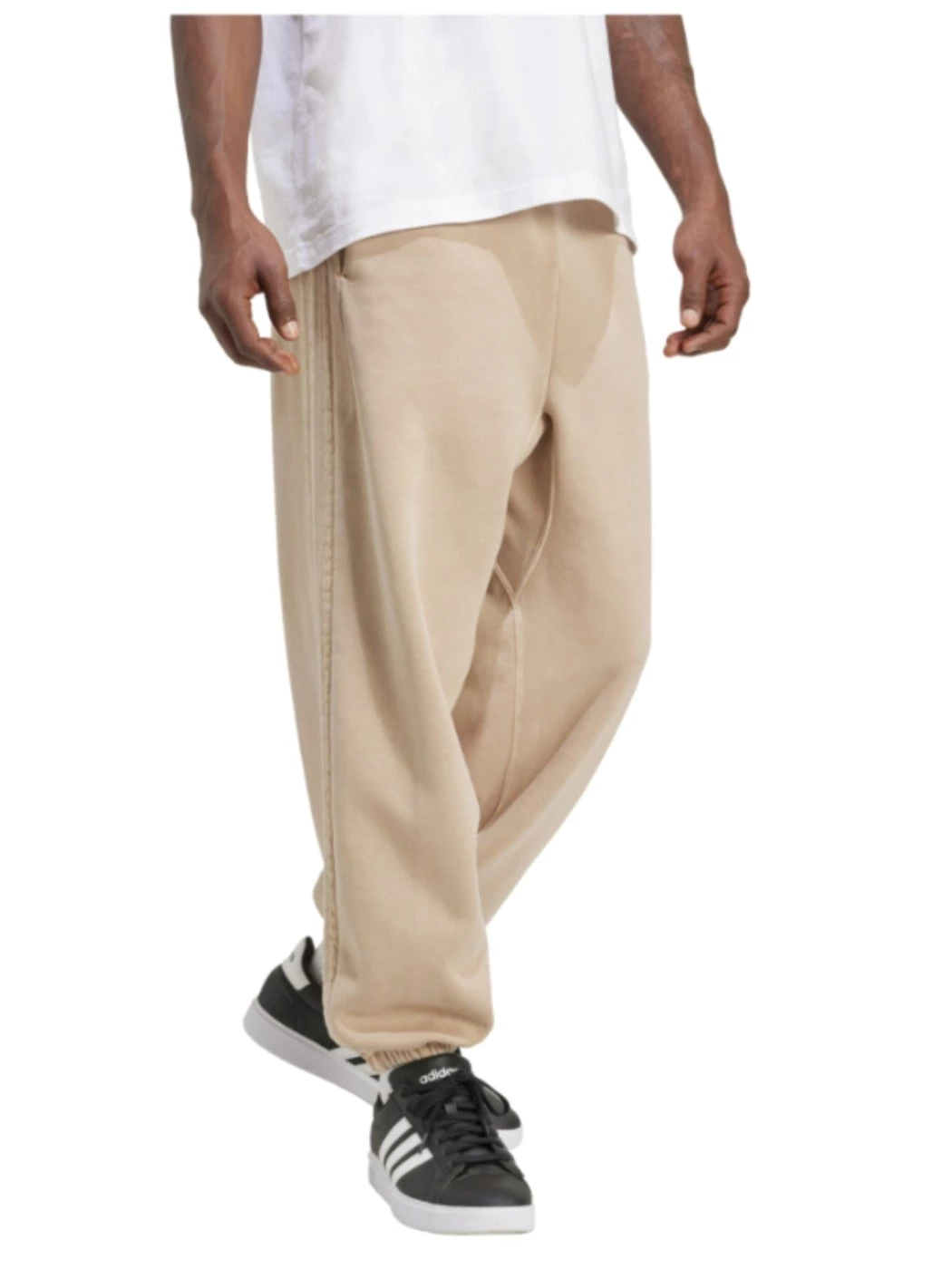 PANTALONI ADIDAS ALL SZN FLEECE WASHED LOOSE PANTS