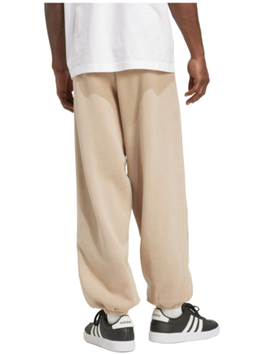 PANTALONI ADIDAS ALL SZN FLEECE WASHED LOOSE PANTS