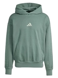FELPA ADIDAS ALL SZN FLEECE WASHED HOODIE
