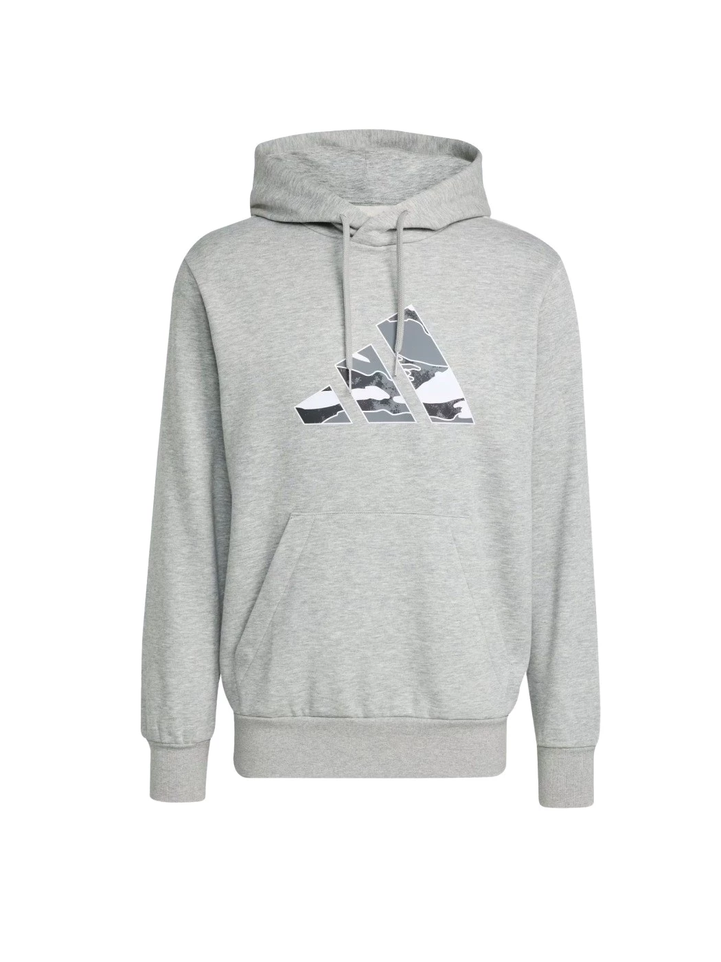 FELPA ADIDAS CAMO 3B HD