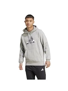 FELPA ADIDAS CAMO 3B HD
