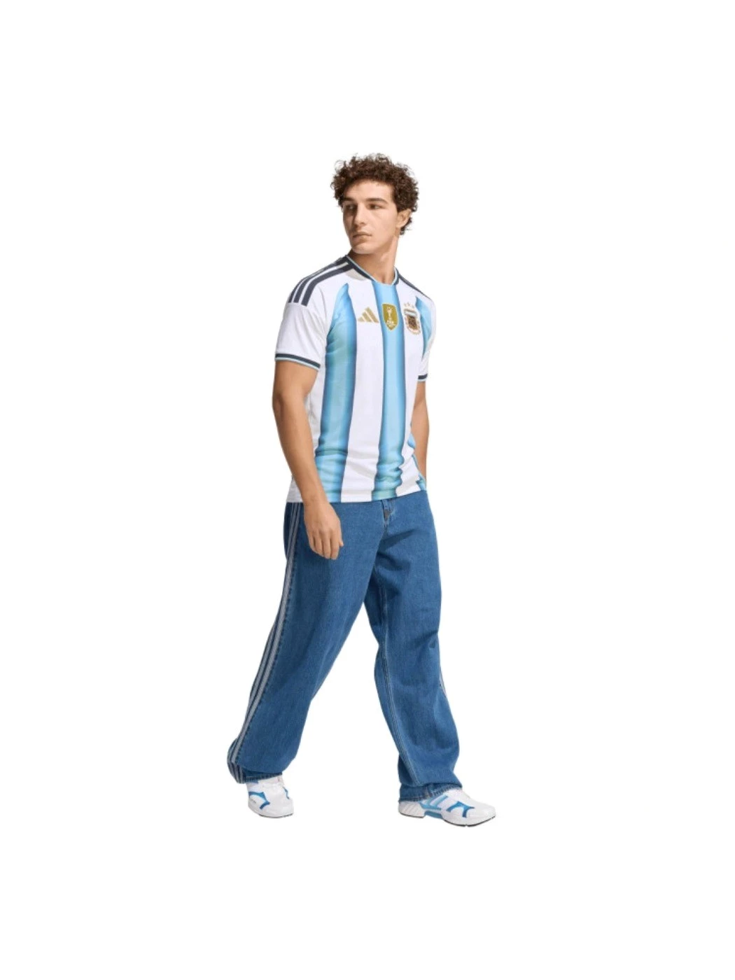 MAGLIA ADIDAS ARGENTINA 26 HOME JERSEY