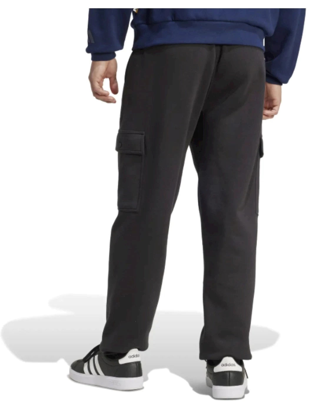 PANTALONI ADIDAS ALL SZN FLEECE LOOSE CARGO PANTS