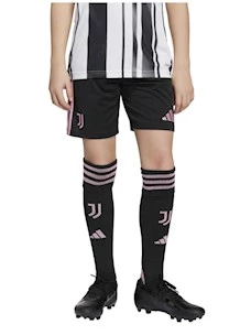 PANTALONCINO BAMBINO ADIDAS JUVENTUS HOME SHORT Y 2025-2026