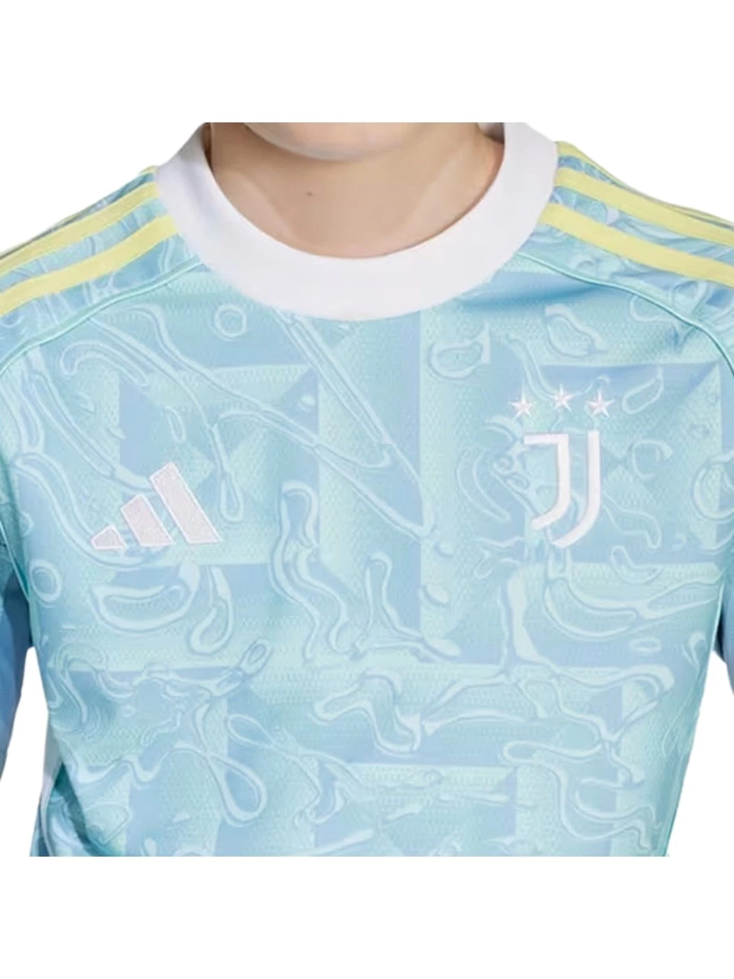 MAGLIA BAMBINO ADIDAS JUVENTUS AWAY JERSEY Y 2025-2026