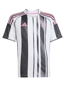 MAGLIA BAMBINO ADIDAS JUVENTUS HOME JERSEY Y 2025-2026