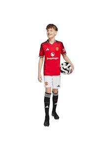 MAGLIA BAMBINO ADIDAS MANCHESTER UTD HOME JERSEY Y 2025-2026