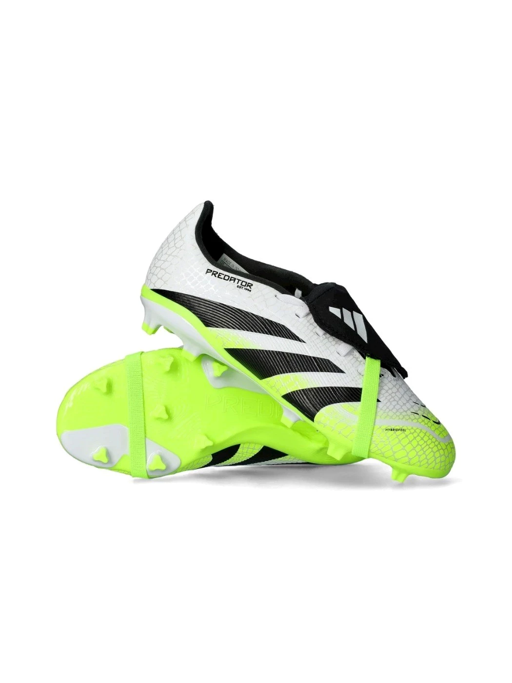 SCARPA CALCIO BAMBINO ADIDAS PREDATOR LEAGUE FT FG-MG J