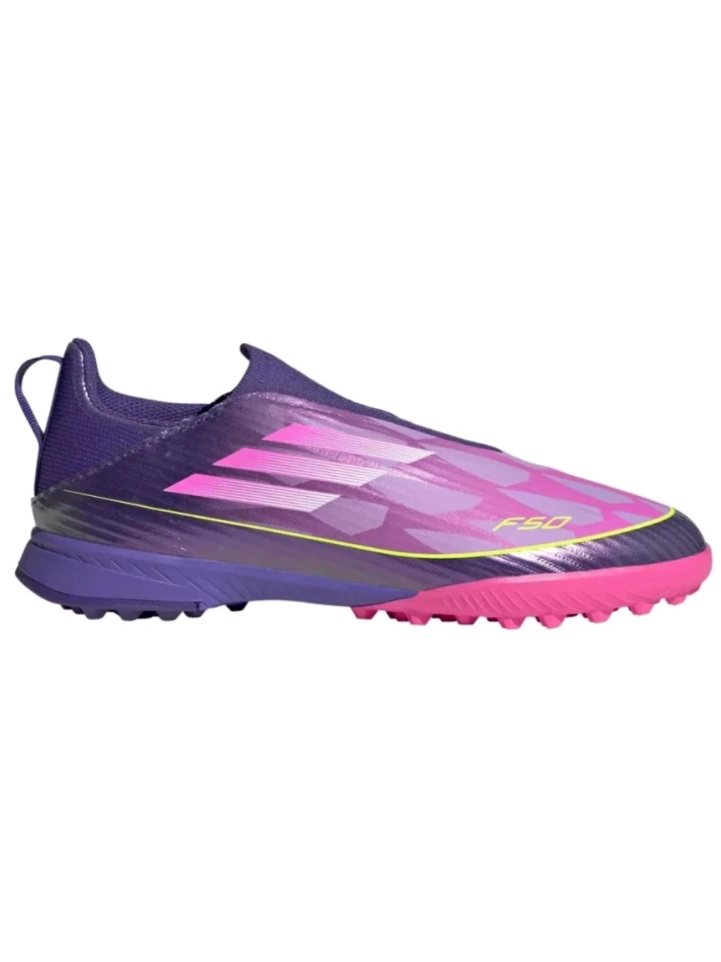 SCARPA FUTSAL ADIDAS F50 LEAGUE LL TF J LAMINE