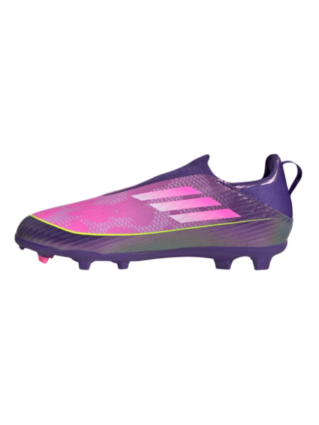 SCARPA CALCIO BAMBINO ADIDAS F50 LEAGUE LL FG-MJ J LAMINE