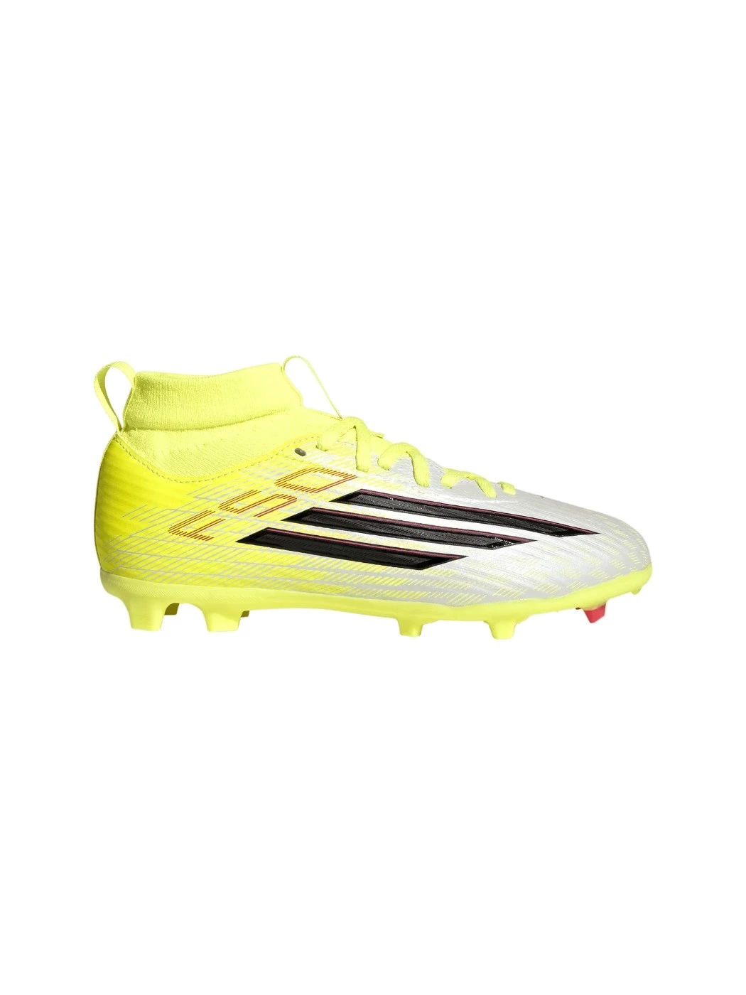 SCARPA CALCIO BAMBINO ADIDAS F50 LEAGUE MID FG-MG J