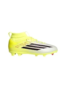 SCARPA CALCIO BAMBINO ADIDAS F50 LEAGUE MID FG-MG J