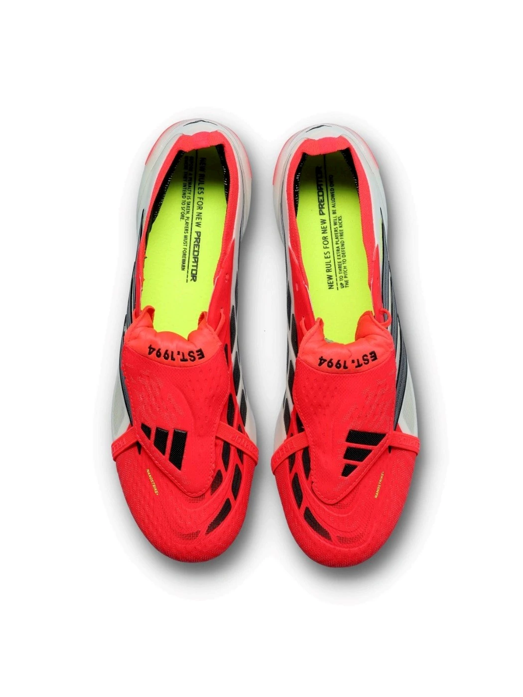 SCARPA CALCIO ADIDAS PREDATOR ELITE FT FG