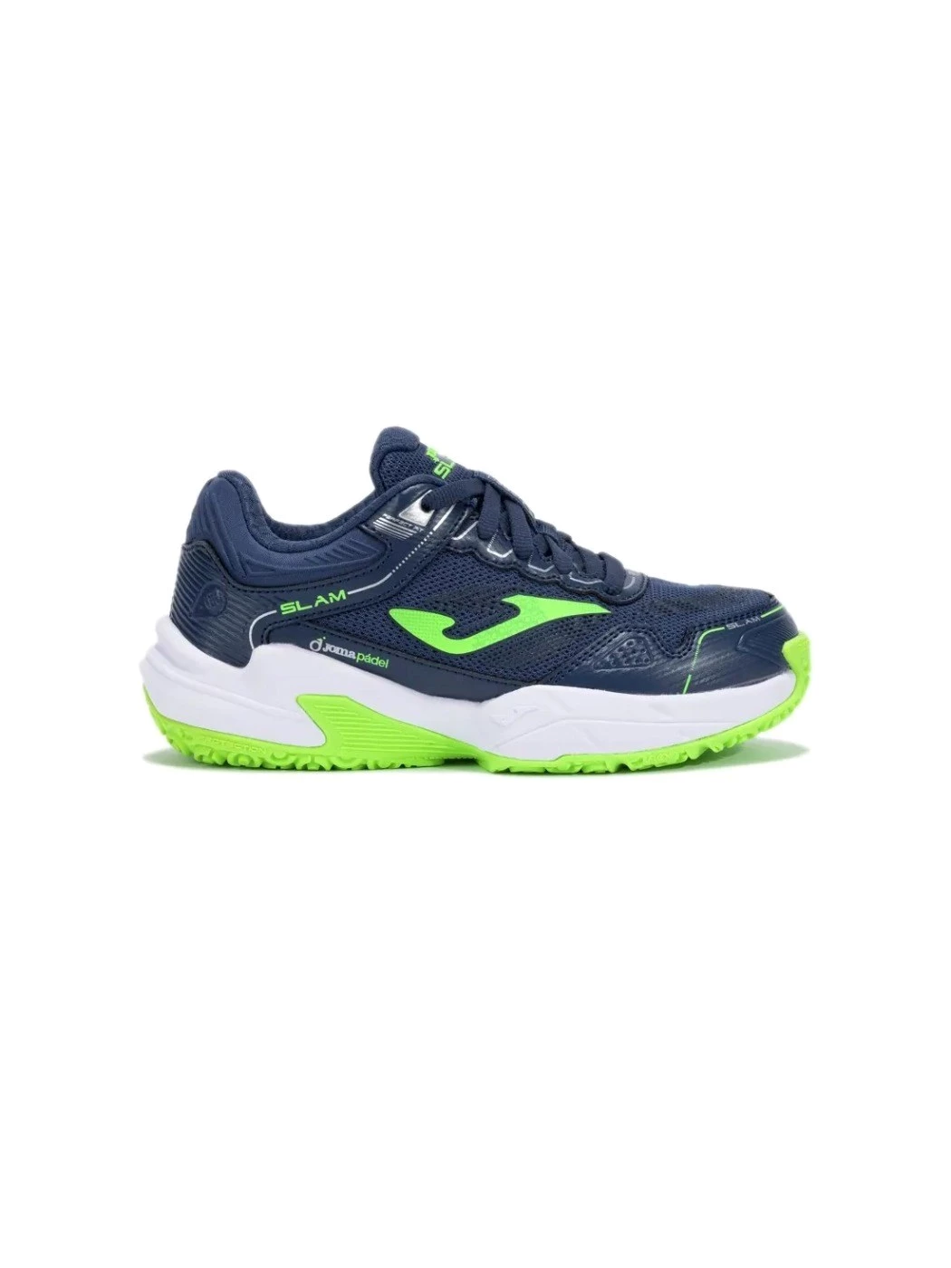 SCARPA TENNIS BAMBINO JOMA SLAM JR 2503 NAVY
